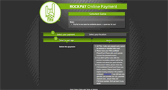 Desktop Screenshot of newrockpay.rojo.tw
